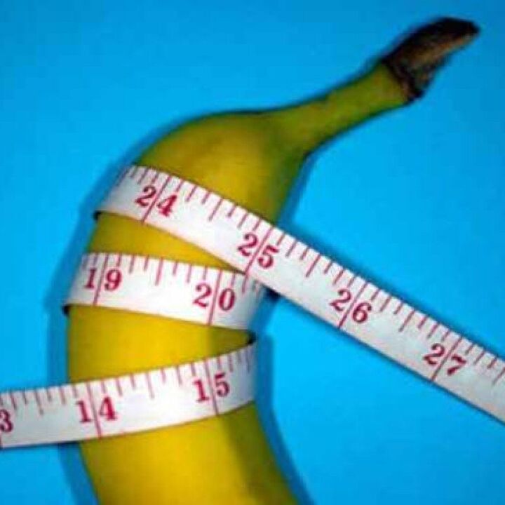 Com a ajuda de exercícios você pode aumentar não só o comprimento do pênis, mas também a espessura