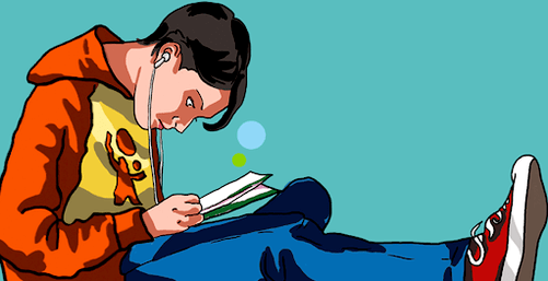 Adolescente querendo aumentar o pênis